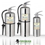 Fire Extinguisher Factory - Green Cross Safety