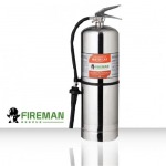 Fire Extinguisher Factory - Green Cross Safety