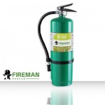 Fire Extinguisher Factory - Green Cross Safety