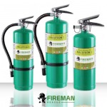 Fire Extinguisher Factory - Green Cross Safety