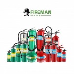 Fire Extinguisher Factory - Green Cross Safety