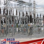 Installation of high voltage transformers - Asia Trafo Co Ltd