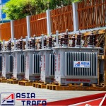 Electrical transformer manufacturing factory - Asia Trafo Co Ltd