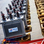 Electrical transformer factory - Asia Trafo Co Ltd