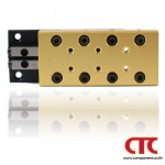 DEL-TRON NBT-1065A CROSSED ROLLER SLIDE  รางสไลด์ Cross Roller  - จัดหาสินค้าโรงงาน - คอมโพเนนท์ เทรด เซ็นเตอร์