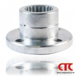 THK SPLINE NUT DPM 3040 - จัดหาสินค้าโรงงาน - คอมโพเนนท์ เทรด เซ็นเตอร์