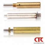 3SS AR 1/2 Minature Brass Cylinder - Component Trade Center Part., Ltd.