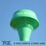 High tower water tank - Thai Charoenshuk Engineering Co., Ltd.