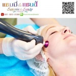 Hifu ไฮฟู่หน้าเด็กกระตุ้นคอลลาเจน - ร้านสปา ปิ่นเกล้า - แซมมี่ บิวตี้สปา