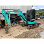 Small backhoe for rent - Setcon (2524) Co Ltd