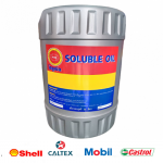 Soluble Cutting Oils - Thronvivat Co., Ltd.