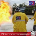 อบรมการดับเพลิงขั้นต้น - รับอบรมดับเพลิง ฝึกซ้อมหนีไฟ - นิปปอน