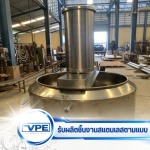 โรงงานผลิตถังสแตนเลสตามแบบ - โรงงานผลิตชิ้นงานสแตนเลสตามแบบ - วิชชาพร เอ็นจิเนียร์