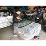 Automotive Glass Replacement Service in Pattanakarn - Sinthai Auto Glass (1997) Co., Ltd.