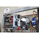 Design ice dispenser - Newton Equipment Co.,Ltd.