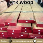 จำหน่ายไม้โอ๊คแปรรูป  - โรงงานไม้แปรรูป นนทบุรี - HTK WOOD