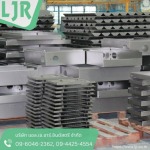 Get metal stamping, forming Chon Buri - Cutting, punching, folding, spraying, painted metal sheet, Chon Buri - LJR Industry