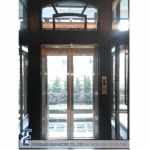 Observation Elevator - Standard Elevators Co., Ltd.