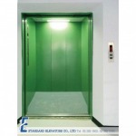 Goods lift - Standard Elevators Co., Ltd.