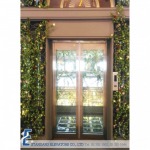 GLASS LIFT - Standard Elevators Co., Ltd.