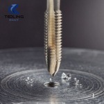 รับผลิตดอกต้าป tap cutter - รับผลิตงานคมตัด special cutting tools สมุทรปราการ