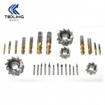 รับผลิตมีดกัด milling cutter - รับผลิตงานคมตัด special cutting tools สมุทรปราการ