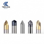 รับผลิตดอกลบคม chamfer cutter - รับผลิตงานคมตัด special cutting tools สมุทรปราการ