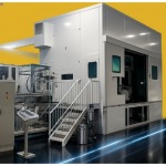 ฉนวนกันเสียงสำหรับเครื่องจักร -  รับสร้างห้องเก็บเสียงอุตสาหกรรม