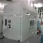 ผู้ผลิตห้องเก็บเสียงเครื่องจักร สมุทรปราการ -  รับสร้างห้องเก็บเสียงอุตสาหกรรม