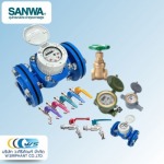 จำหน่ายสินค้า SANWA - ตัวแทนจำหน่าย ท่อประปา ท่อพีวีซี (เอสซีจี) - ว.ศิริภัณฑ์