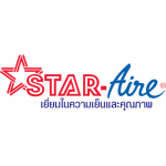 แอร์สตาร์แอร์ Star Aire - เฉลิมชัย แอร์ แอนด์ เซอร์วิส