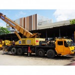 50 ton crane rental cheap price - Wongwianyai Trnstn LP