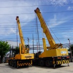 Crane for hire, Rama 2 - Wongwianyai Trnstn LP