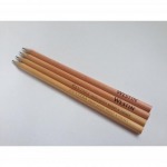 ดินสอไม้ใส่โลโก้ - โรงงานผลิตดินสอ นีราทิพ