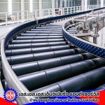 Conveyor system installation - S S S Engineering & Service Part .,Ltd.