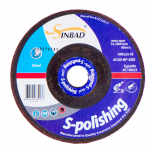 Grinding Wheel for steel - Tyrolit (Thailand) Co.,Ltd