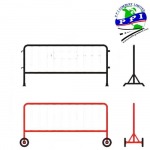 แผงเหล็กกั้นจราจร - บริษัท พี พี ไอ จำกัด
