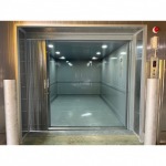 ดัดแปลงลิฟท์ - ติดตั้งลิฟท์บรรทุกสินค้า สแตนดาร์ด ลิฟท์ แอนด์ เครน 