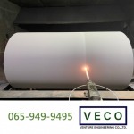 Thermal spray coating - Venture Engineering Co., Ltd.