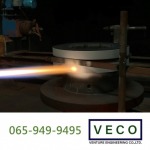 HVOF Coating - Venture Engineering Co., Ltd.