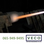thermal spray coating machine - พ่นพอกผิวโลหะด้วยระบบ HVOF และ Wire Arc