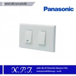 สวิทซ์ ปลั๊ก เพาเวอร์ปลั๊ก Panasonic - ขายส่งอุปกรณ์ไฟฟ้าแรงสูง-แรงต่ำ เอ็น.พี.ที.อิเล็กทริค ซัพพลาย