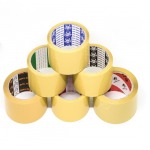 Manufacture of adhesive tapes - Adhesive Tape Factory TST Inter Products