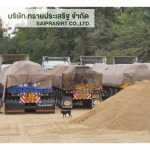 ขายส่งทรายพ่นผิวโลหะ - ทรายกรองน้ำ ราชบุรี ทรายประเสริฐ