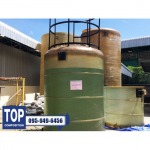 FRP Tank งานถังไฟเบอร์กลาสทรงกลม - บริษัท ท็อป คอมโพซิชั่น จำกัด 