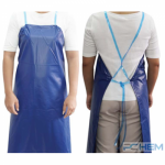 Industrial apron - P CHEM & TEXT LP