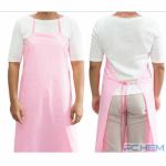 The company sells plastic aprons. - P CHEM & TEXT LP