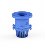 ฟุตวาล์ว Foot Valve - โรงงานผู้ผลิตและจำหน่ายผลิตภัณฑ์ สำหรับงานประปา