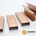 Corrugated wire staples - Chia Pao Metal Co., Ltd.