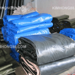 รับตัดเย็บผ้าใบตามขนาด  - โรงงานผลิตผ้าใบ - กิมฮง 88